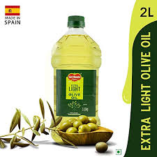 DEL MONTE EXTRA LIGHT OLIVE OIL